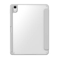 slomart zaščitni ovitek za ipad 10 10,9" baseus minimalist (siv)