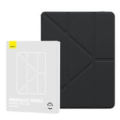 NEW Zaščitni etui Baseus Minimalist za iPad Pro 12,9" 2020/2021/2022 (črn)