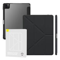NEW Zaščitni etui Baseus Minimalist za iPad Pro (2018/2020/2021/2022) 11-palčni (črn)