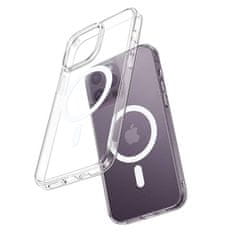 Mcdodo McDodo Kristalno magnetno ohišje za iPhone 14 Pro (prozorno)