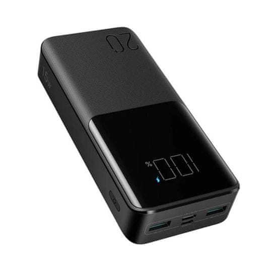 NEW Powerbank Joyroom JR-T014 20000mAh, 15W (črna)