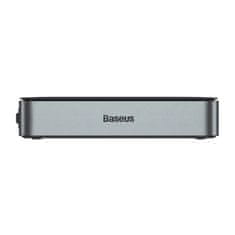 NEW Powerbank/Baseus Super Energy PRO avtomobilski zagonski akumulator, 1600 A, USB (črn)