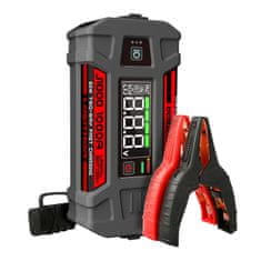 Lokithor Powerbank / Jump starter Lokithor J1000 - 1000A 12V 26Wh