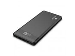 Viking POWER BANK PN-962PD QC3.0 20000mah, QUICK CHARGE 3.0, črna