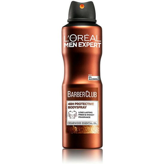 Loreal Paris Deodorant v spreju Men Expert Barber Club 150 ml