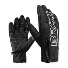 ROCKBROS Rockbros cycling gloves S091-4BK (black)