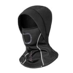 ROCKBROS Winter Face mask Rockbros LF7478-B1 (black)