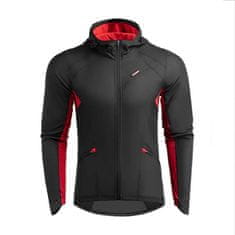 ROCKBROS Cycling jacket Rockbros Size: L 15420381003 (Black)