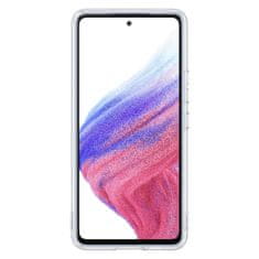 slomart samsung mehki prozorni ovitek z gelom za samsung galaxy a53 prozoren (ef-qa536ttegww)