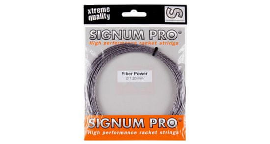 Signum pro Multipack 4ks Fiber Power, vrvica za loparje, 10 m 120