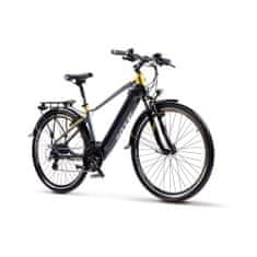 MTF Električno kolo Road 3.4, treking - moško, 20", 29", 32 N.m, baterija Samsung 36 V/20 Ah (720 Wh) do 160 km, 24 prestav Shimano