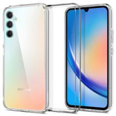 slomart spigen ultra hibridni galaxy a34 5g kristalno prozoren