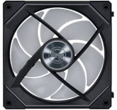 Lian Li Uni Fan SL - Infinity ventilator za ohišje, ARGB, 140 mm, črn (UF-SLIN140-1B)