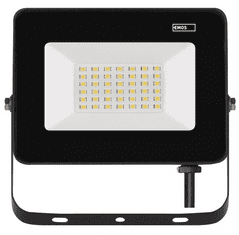 Emos ZS2232 LED reflektor SIMPO, 30W, črn, nevtralna bela