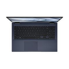 ASUS ExpertBook B1 B1502CBA-WB31C0 prenosnik, i3-1215U, 8GB, SSD512GB, 15,6FHD, DOS (90NX05U1-M00E20)