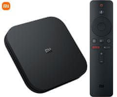 Mi TV Box S 2nd Gen medijski predvajalnik, 4K UHD, Google TV