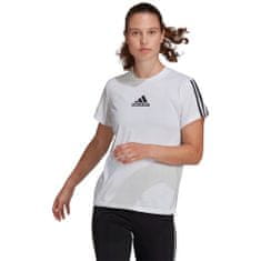 Adidas Majice obutev za trening bela S Aeroready