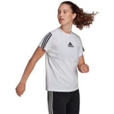 Adidas Majice obutev za trening bela S Aeroready