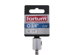 Fortum Adapter, notranji 3/8"- zunanji 1/4"