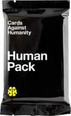 Pravi Junak igra s kartami Cards Against Humanity Human Pack angleška izdaja