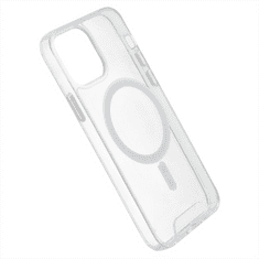 Hama MagCase Safety, ovitek za Apple iPhone 12/ 12 Pro, prozoren