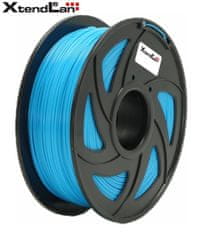 XtendLan PETG filament 1,75 mm nebesno modra 1 kg