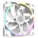 Be quiet! Bodite tiho! / ventilator Light Wings White / 140mm / PWM / 3-pack / white