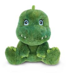 Keel Toys SE1538 Keeleco Dinosaurus - eko plišasta igrača 16 cm