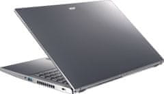 Acer Aspire 7 A715-76G-59DB prenosnik, i5-12450, 16GB, 512GB, GTX1650, DOS (NH.QMEEX.002)