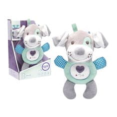 WOOPIE WOOPIE BABY Interaktivna plišasta igrača za dojenčke Svetlobni zvočni pes Sleeper