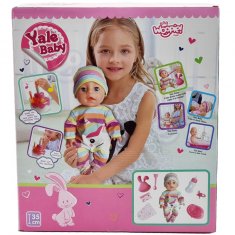 WOOPIE Interaktivna lutka Little Susan's Birthday Doll 35 cm + Akc.