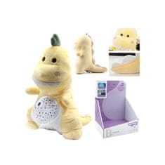 WOOPIE  Snuggle Projector 2 v 1 Dino Sleeper