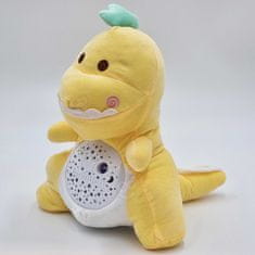 WOOPIE  Snuggle Projector 2 v 1 Dino Sleeper