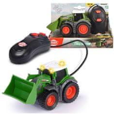 Dickie DICKIE Fendt RC traktor na daljinsko upravljanje 14cm