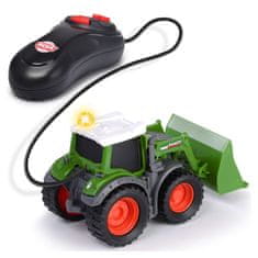 Dickie DICKIE Fendt RC traktor na daljinsko upravljanje 14cm