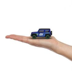 Majorette  Komplet 5 avtomobilov Suzuki Jimny