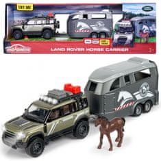 Majorette  Grand Land Rover Jockey Set 25cm