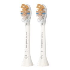 Philips Sonicare A3 Premium nastavki, 2 kosa, beli HX9092/10