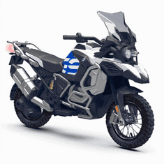 Injusa ELEKTRIČNO MOTORNO KOLO BMW R1250 GS ADVENTURE 24V