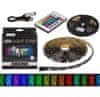 Set USB TV LED RGB trak televizijska osvetlitev 3m + daljinec