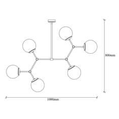 Opviq Lestenec