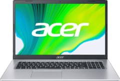 Acer Aspire 5 A517-52G-56JH prenosnik, i5-1135G7, 16GB, 512GB, MX450, DOS (NX.AADEX.005)