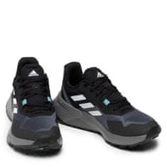Adidas Čevlji obutev za tek črna 39 1/3 EU FY9256