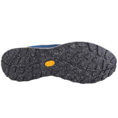 Jack Wolfskin Čevlji treking čevlji mornarsko modra 44.5 EU Terraventure Texapore Low