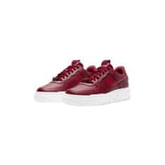 Nike Čevlji bordo rdeča 40 EU Buty Air Force 1 Pixel