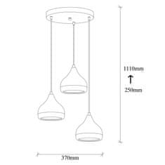 Opviq Lestenec