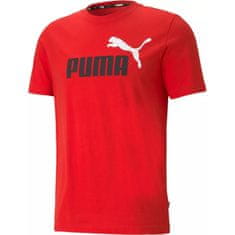 Puma Majice obutev za trening rdeča M 58675911