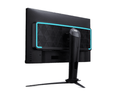 Acer Predator XB273UKFbmiipruzx gaming monitor, 68,6cm (27), IPS, QHD, 300Hz, HDR600, USB-C(PD65W), FreeSync (UM.HX3EE.F01)