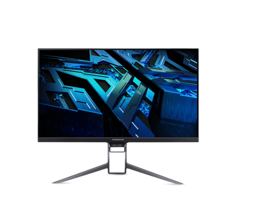 Acer Predator X32FPbmiiiiphuzx gaming monitor, 81,28cm (32), 4K, IPS, Mini LED, HDR1000, USB-C (PD90W), FreeSync Premium Pro (UM.JX0EE.P01)