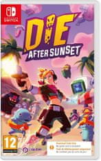 PQube Die After Sunset igra (Switch)